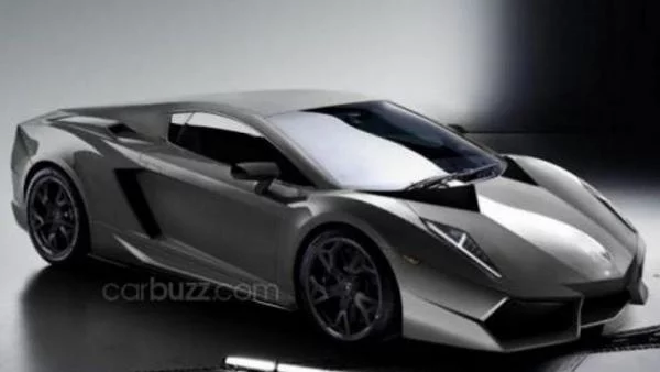 Бъдещото Lamborghini Cabrera може да изглежда така