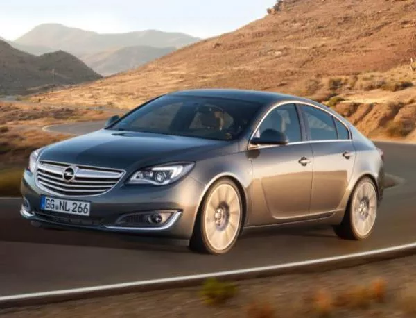 Всеобхватен фейслифт за Opel Insignia