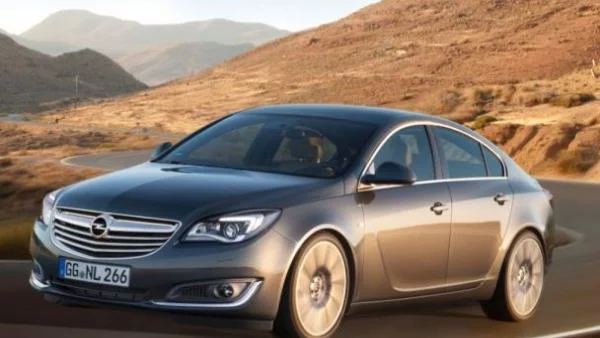 Всеобхватен фейслифт за Opel Insignia