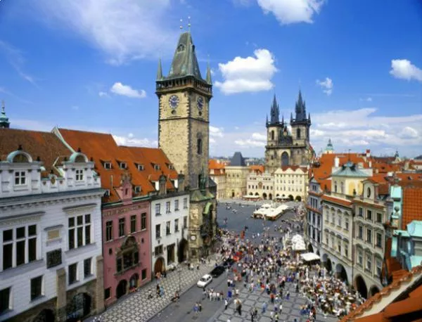 Арести на политици в Чехия