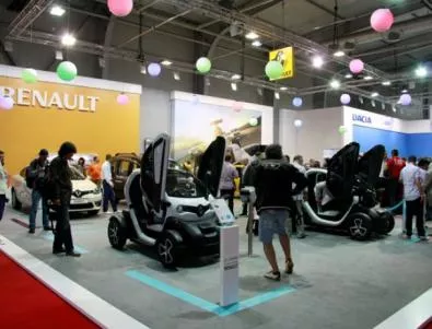 Renault електрифицира бъдещето с Twizy