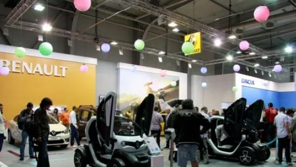 Renault електрифицира бъдещето с Twizy