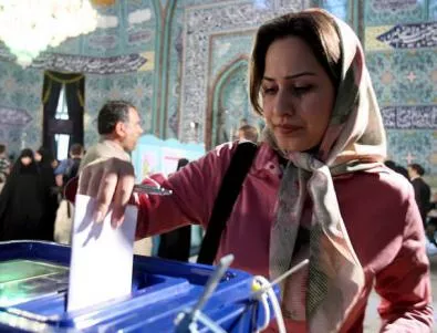 В Иран избират наследник на Ахмадинеджад 