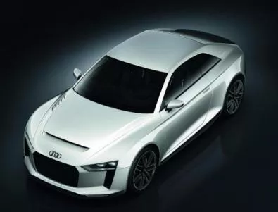 Audi подготвя наследник на легендарното Quattro?