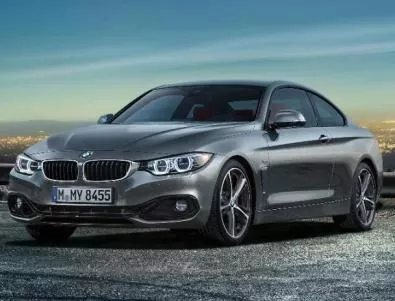 BMW официално показа своето 4-Series Coupe