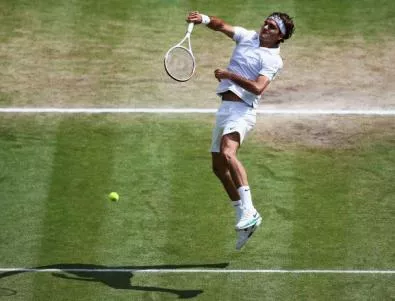 Роджър Федерер взе първата си титла за сезона