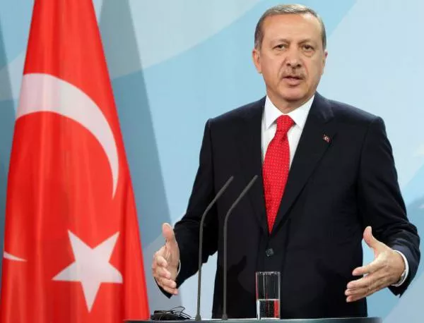 Ердоган: Мой дълг беше да изчистя Таксим