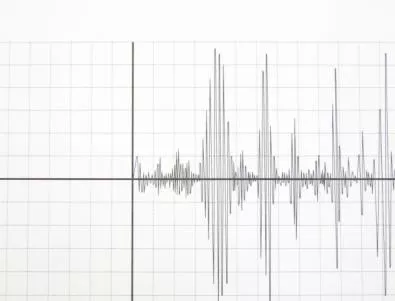 Земетресение край остров Крит, трус и в Словения