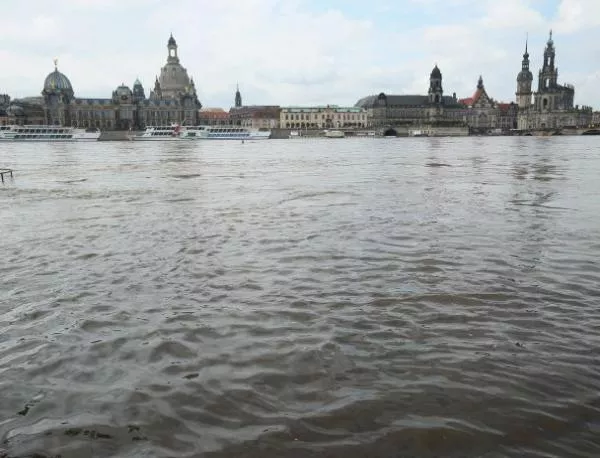 Наводненията в Европа ще струват до 200 млн. евро 