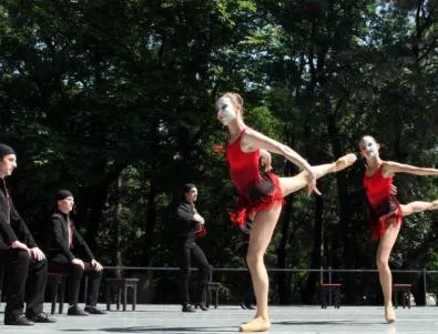 Софийската опера и балет подготвя и премиери за фестивала „Опера в парка” 