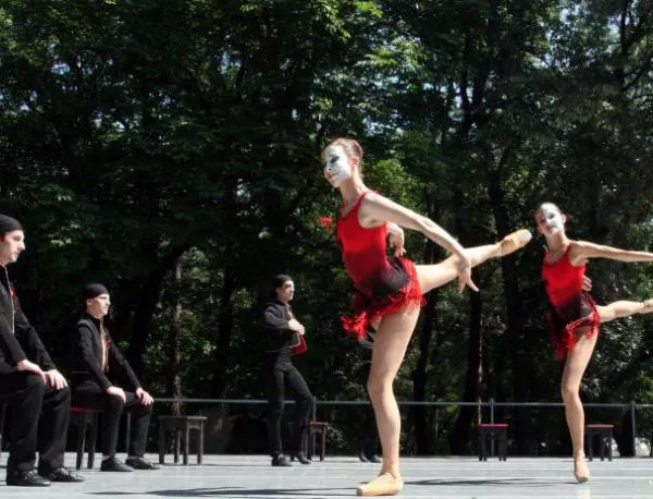 Софийската опера и балет подготвя и премиери за фестивала „Опера в парка” 