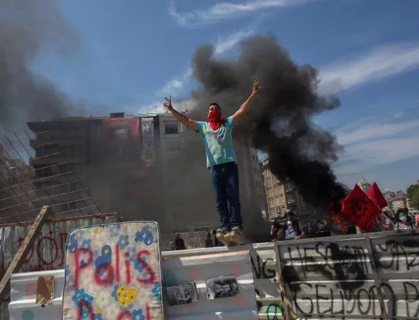 Финансовите измерения на протестите в Турция – 1,3 млрд. долара загуба