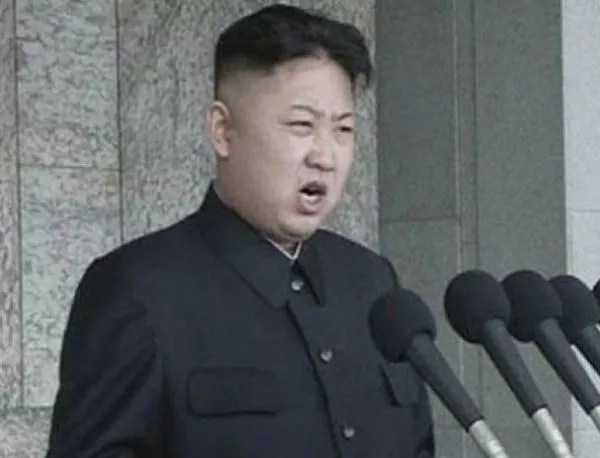 Ким Чен Ун вдъхновен от Хитлер 