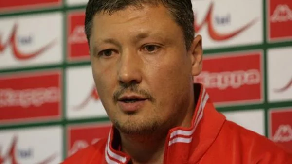 Любо Пенев става треньор на ЦСКА?