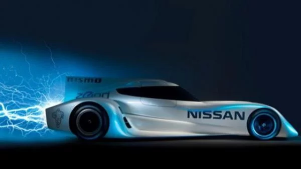 Nissan ZEOD RC е най-бързият електрически състезателен болид