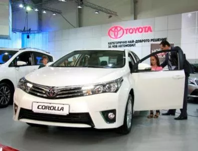 Световна премиера на Toyota Corolla в София