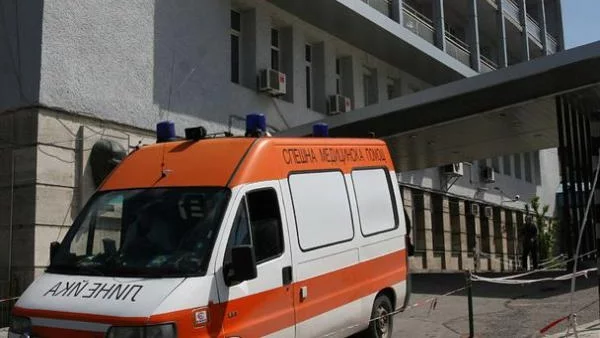 Шофьор на такси загина на "Цариградско шосе"