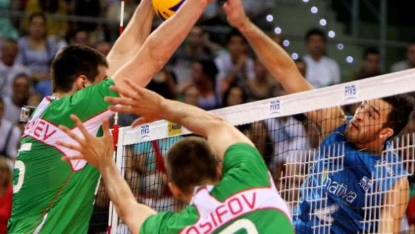 Смазахме Аржентина в първото домакинство в Световната лига