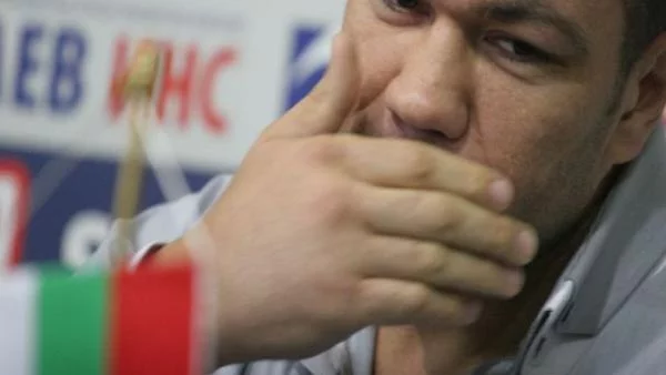 Нов обрат при Кубрат Пулев и нов съперник