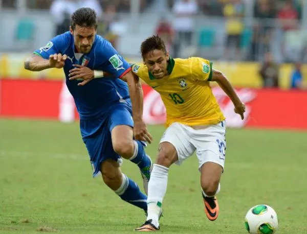 Бразилия победи с 4:2 Италия в зрелищен мач