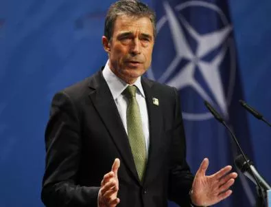 Расмусен за масовите протести в Турция: НАТО не може да се намесва във вътрешната политика