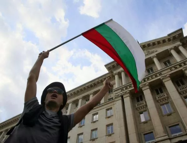 85% от българите подкрепят протестите