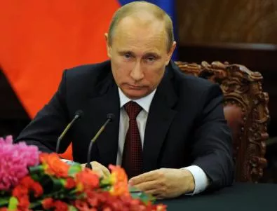 Путин потвърди, че Едуард Сноудън е в Русия 
