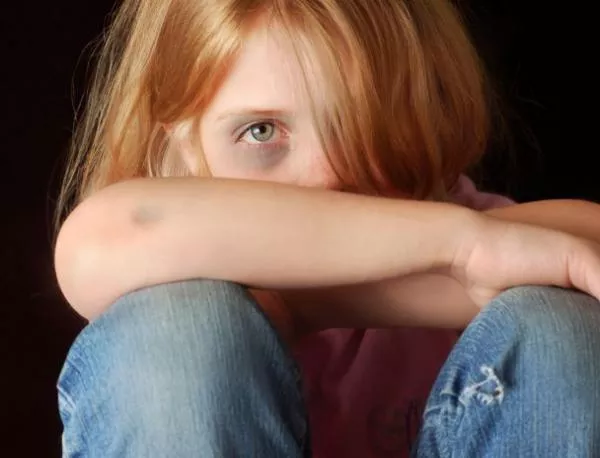 Дете потърси полицията заради домашно насилие
