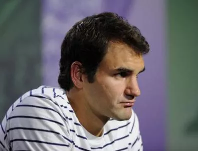 Федерер: Ще работя повече и ще се върна по-силен