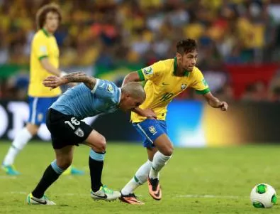 Бразилия стигна финала в турнира за Купата на конфедерациите