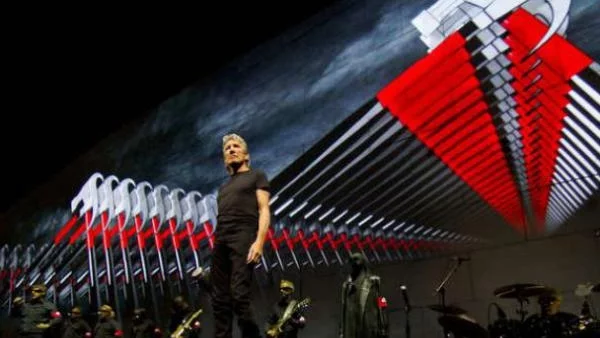 Основателят на Pink Floyd, Роджър Уотърс в ексклузивно интервю за БНТ