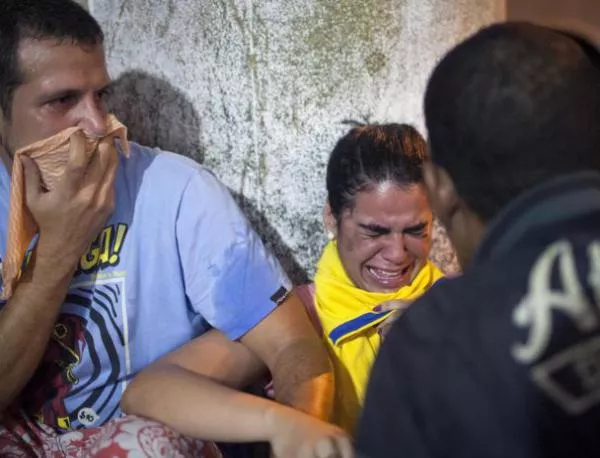 Пет жертви на протестите в Бразилия
