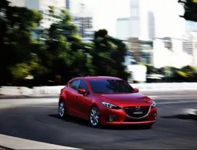 Новата Mazda3 ще стане и на седан