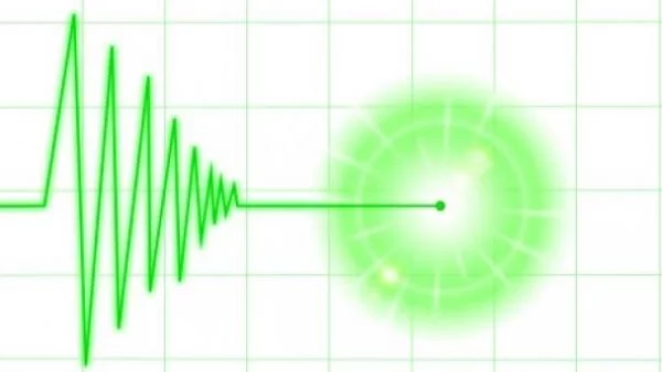 2,5 по Рихтер край Чирпан