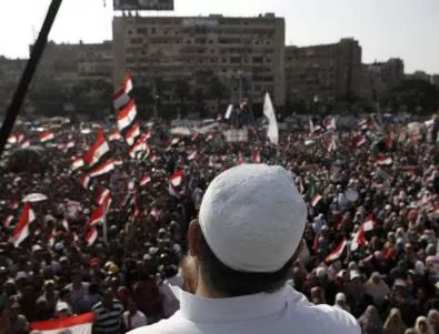 Египет е на ръба на гражданската война