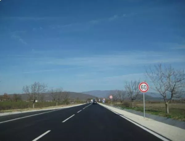 15 юли е срокът за пускането на автомагистрала "Тракия"