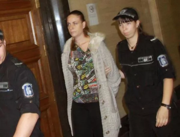 След две седмици ще е ясно дали Гергана Червенкова ще бъде екстрадирана