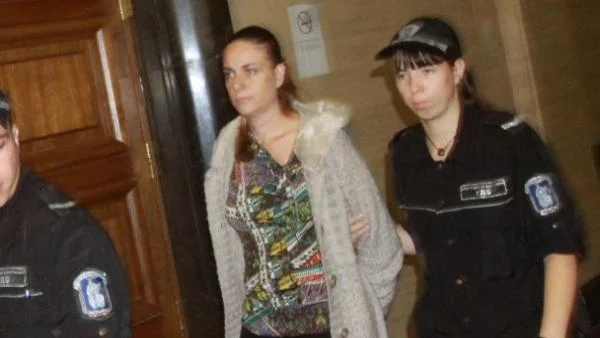 След две седмици ще е ясно дали Гергана Червенкова ще бъде екстрадирана