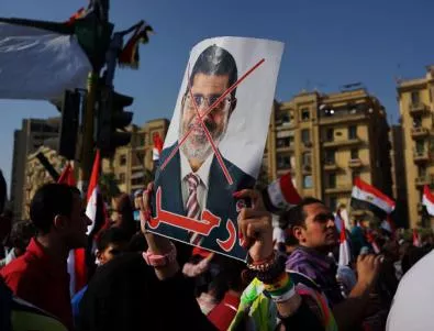 Израел продължава да мълчи относно преврата в Египет