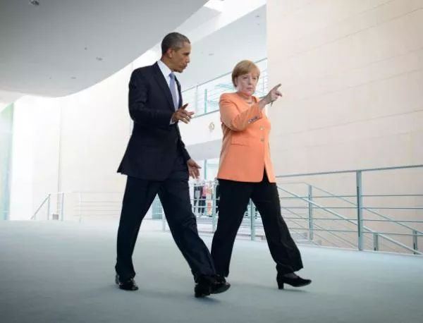 САЩ и Германия ще обсъждат на специална среща скандала с подслушванията