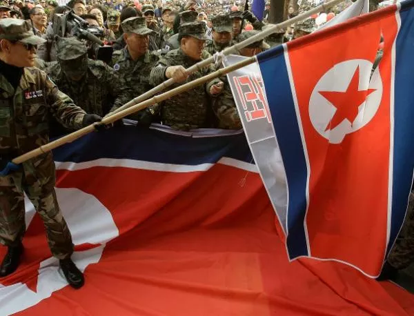 Южна Корея предлага нови разговори на КНДР