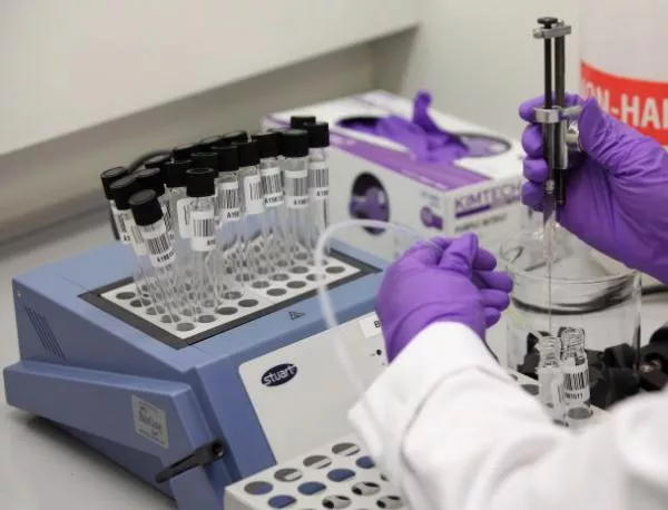 Японски учени "отгледаха" черен дроб в лаборатория 
