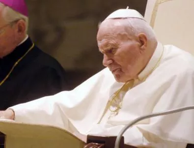 Папа Йоан Павел II ще бъде обявен за светец