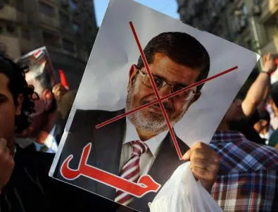 Египет бе изгонен от Африканския съюз заради свалянето на Морси