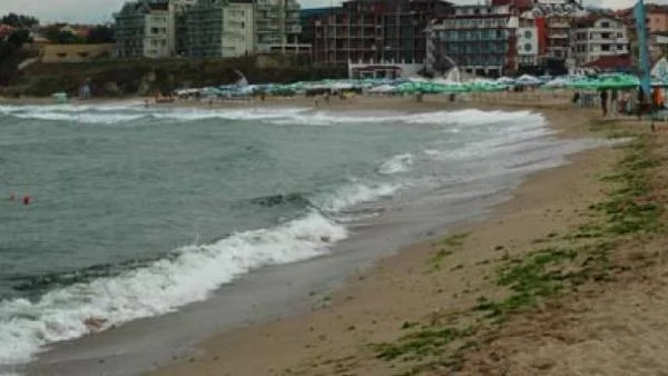 Дете се е удавило на централния плаж в Созопол