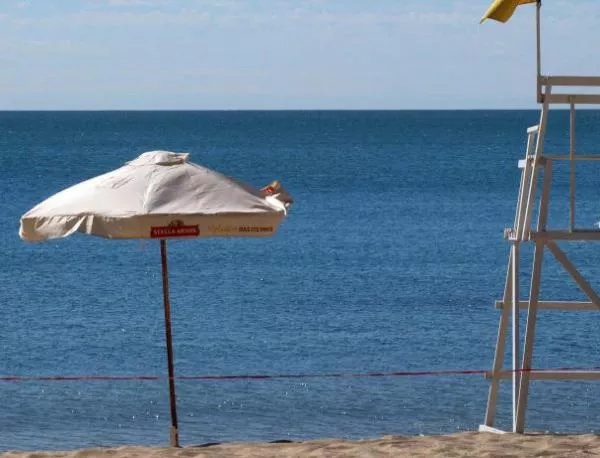 Жена се удави на Южния плаж във Варна