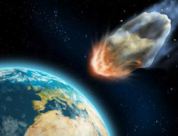 Наши астрономи следят опасен астероид