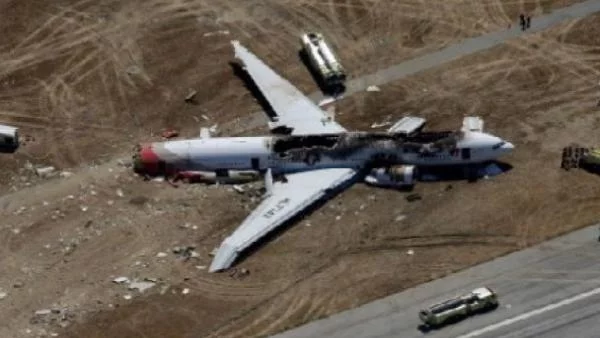 Стотици ранени и двама загинали след падането на "Боинг-777"