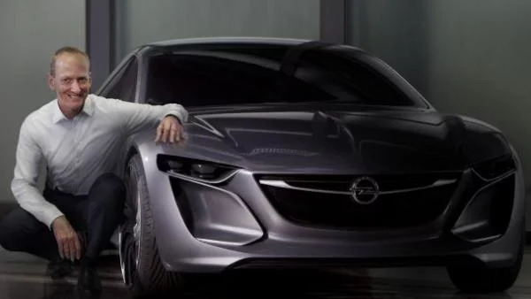 Opel Monza e визията за бъдещето на Opel

