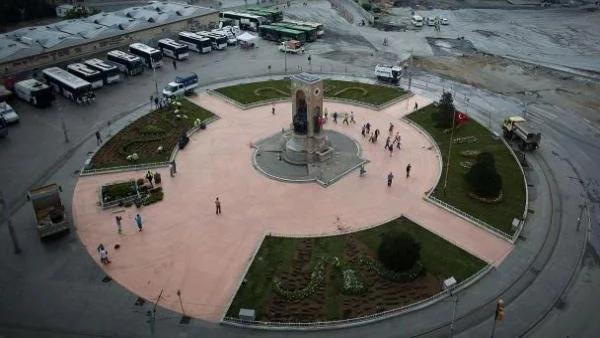 Властите в Турция отвориха "Таксим" и "Гези" за посетители